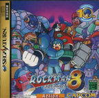 RockMan 8: Metal Heroes (JP)