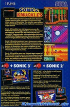 Sonic & Knuckles (EU)