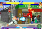 Street Fighter: Alpha Anthology (DE)