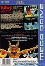 Paws of Fury (DE)