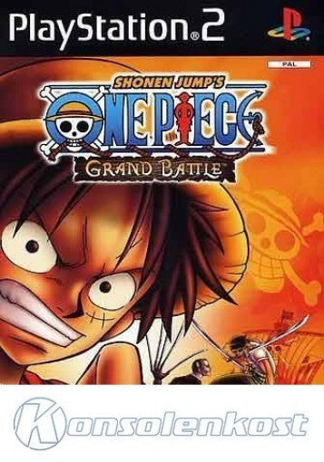 One Piece: Grand Battle (GB)