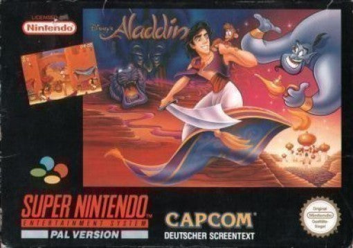 Disney's Aladdin (FR)