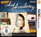 Das Modul von New Art Academy: Lerne neue Techniken und teile Deine Werke zeigt das Cover-Artwork.