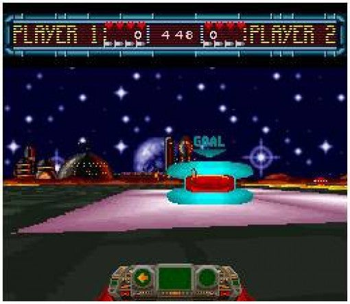 Super Linear Ball (JP)