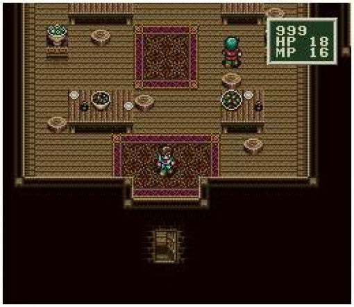 Sword World SFC (JP)