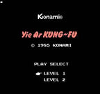 Yie Ar Kung Fu (JP)