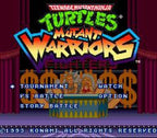 Teenage Mutant Ninja Turtles: Mutant Warriors (JP)