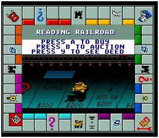 Monopoly (JP)