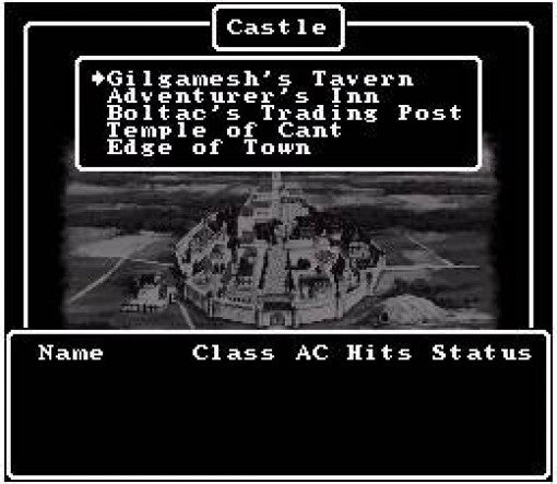 Wizardry V: Heart of the Maelstrom (JP)