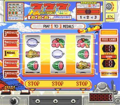 Pachi-Slot Gambler (JP)