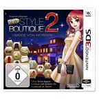 New Style Boutique 2: Mode von Morgen (DE) – Cover Vorderseite