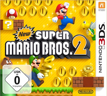New Super Mario Bros. 2 (DE)