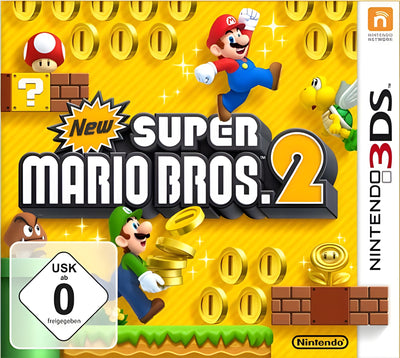 New Super Mario Bros. 2 (DE)