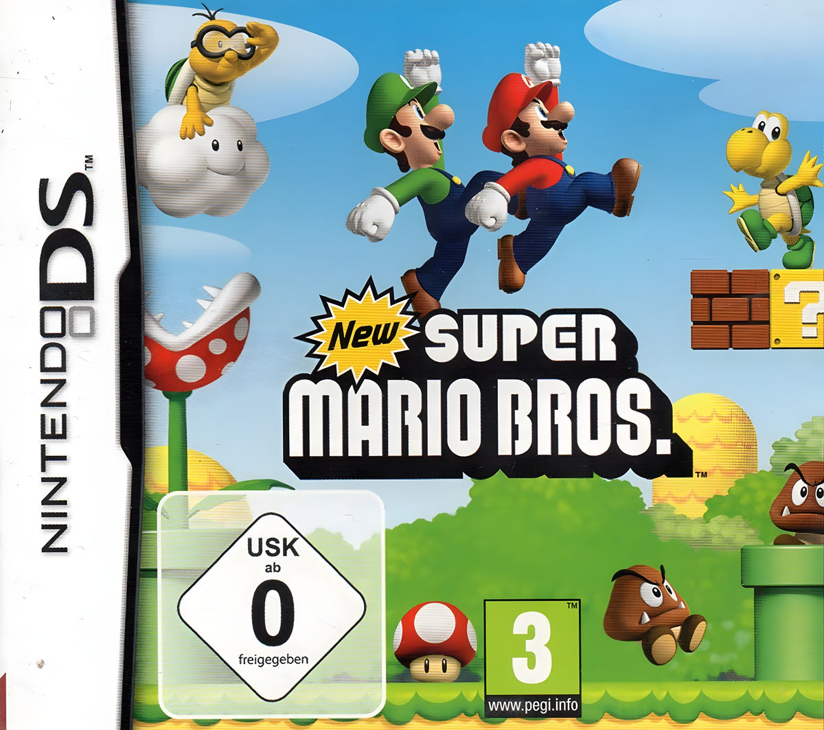 New Super Mario Bros. (DE)