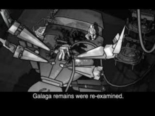 Galaga: Destination Earth
