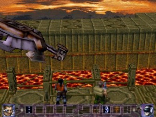 Contra: Legacy of War