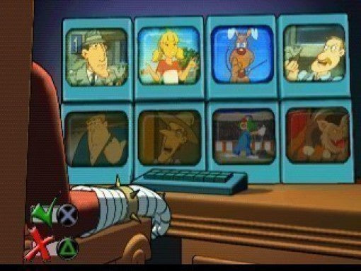Inspector Gadget: Gadget's Crazy Maze