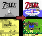 The Legend of Zelda: Link's Awakening DX (GB)