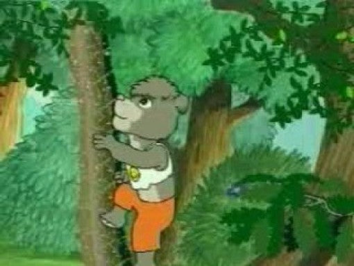 Winky the Little Bear