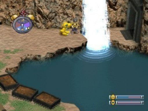 Digimon World (DE)