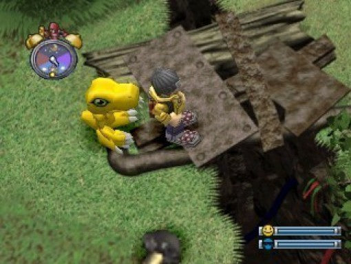 Digimon World (DE)