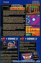 Sonic & Knuckles (EU)