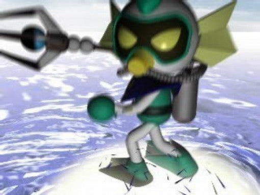 Bomberman World