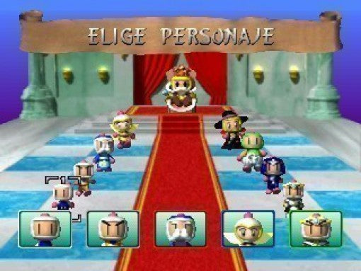 Bomberman World