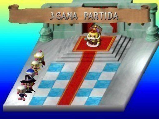 Bomberman World
