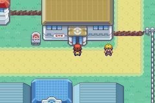 Pokemon Feuerrote Edition / FireRed + Adapter (GB)