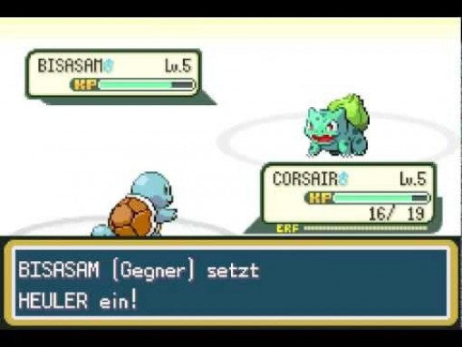 Pokemon Blattgrüne Edition (DE)