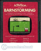 Barnstorming