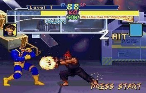 X-Men: Children of the Atom (EU)