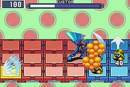 Mega Man: Battle Network 4 Red Sun