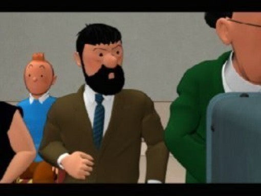 Tintin - Destination Adventure