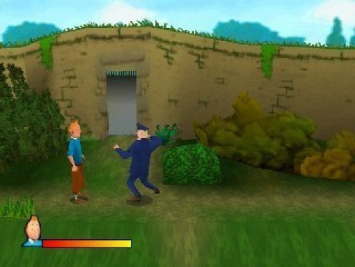 Tintin - Destination Adventure