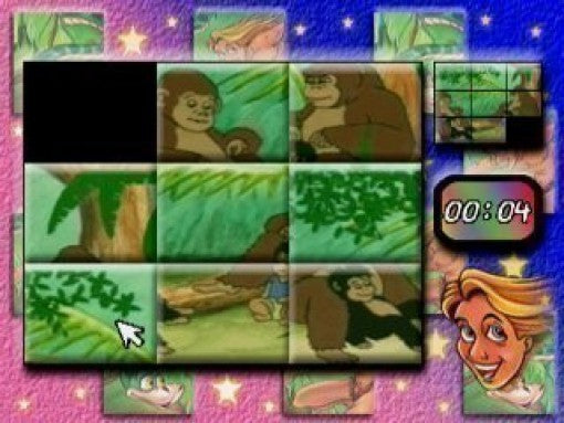 Lord of the Jungle