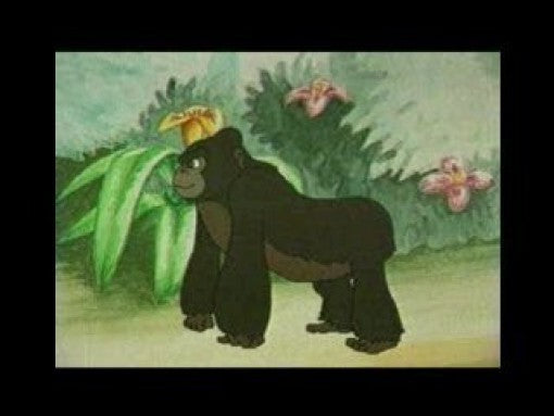Lord of the Jungle