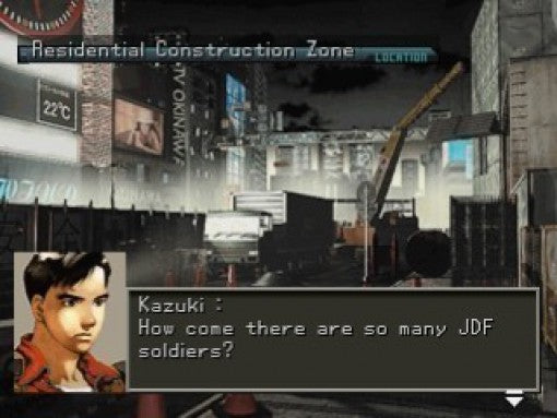 Front Mission 3