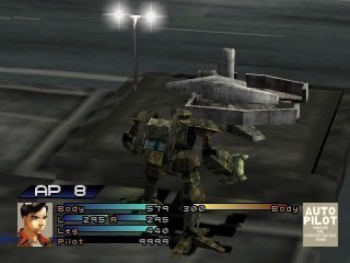 Front Mission 3