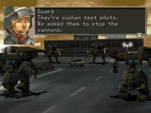 Front Mission 3