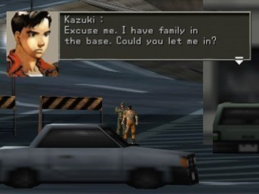 Front Mission 3