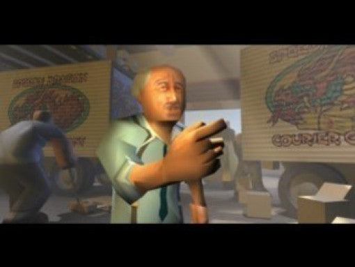 Jackie Chan Stuntmaster