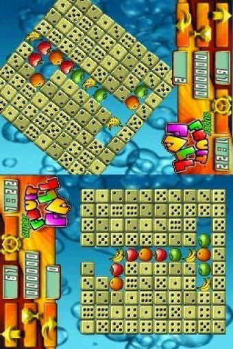 Super Fruit Fall