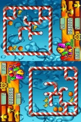 Super Fruit Fall
