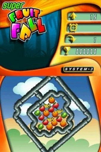 Super Fruit Fall