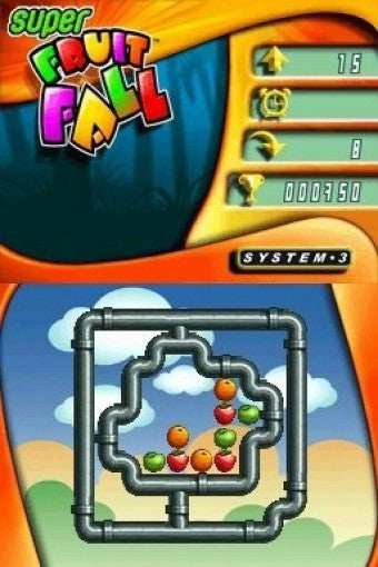 Super Fruit Fall