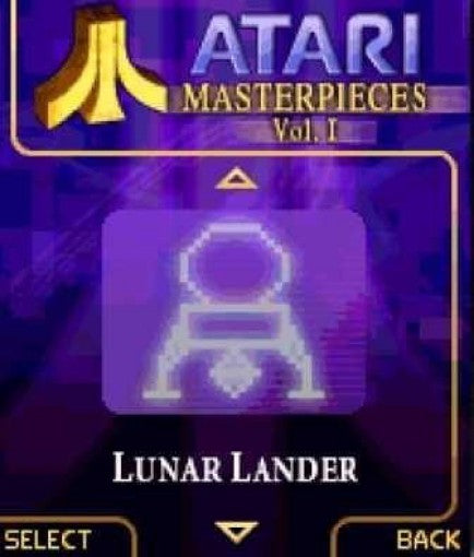 Atari Masterpieces Vol. 1