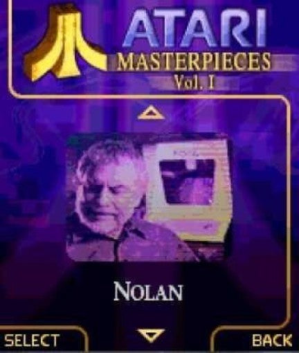 Atari Masterpieces Vol. 1