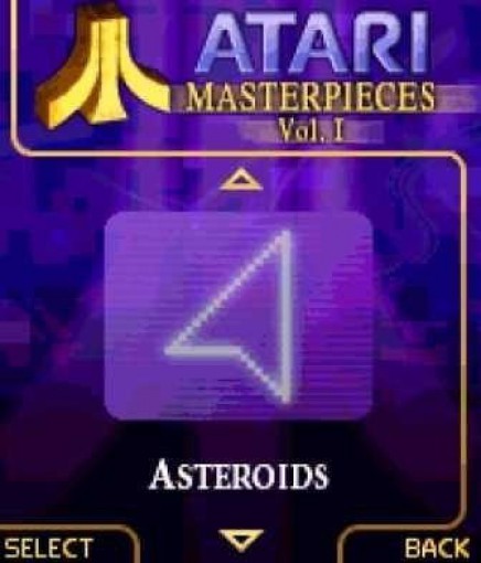 Atari Masterpieces Vol. 1